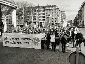 Düsseldorf 14. April 2013
