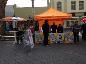 Infostand